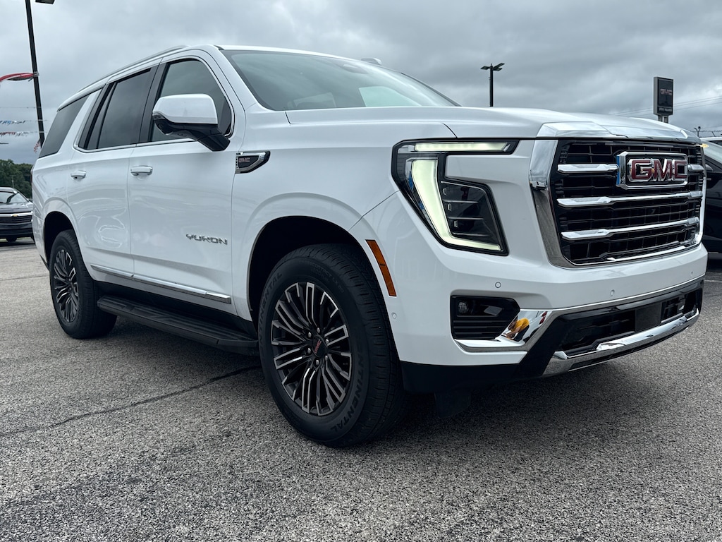 Used 2026 GMC Yukon Elevation SUV
