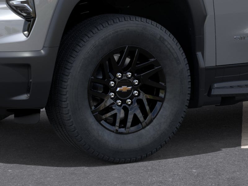 2026 Chevrolet Silverado EV LT - Photo 9
