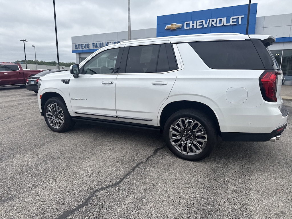 Used 2024 GMC Yukon Denali Ultimate SUV