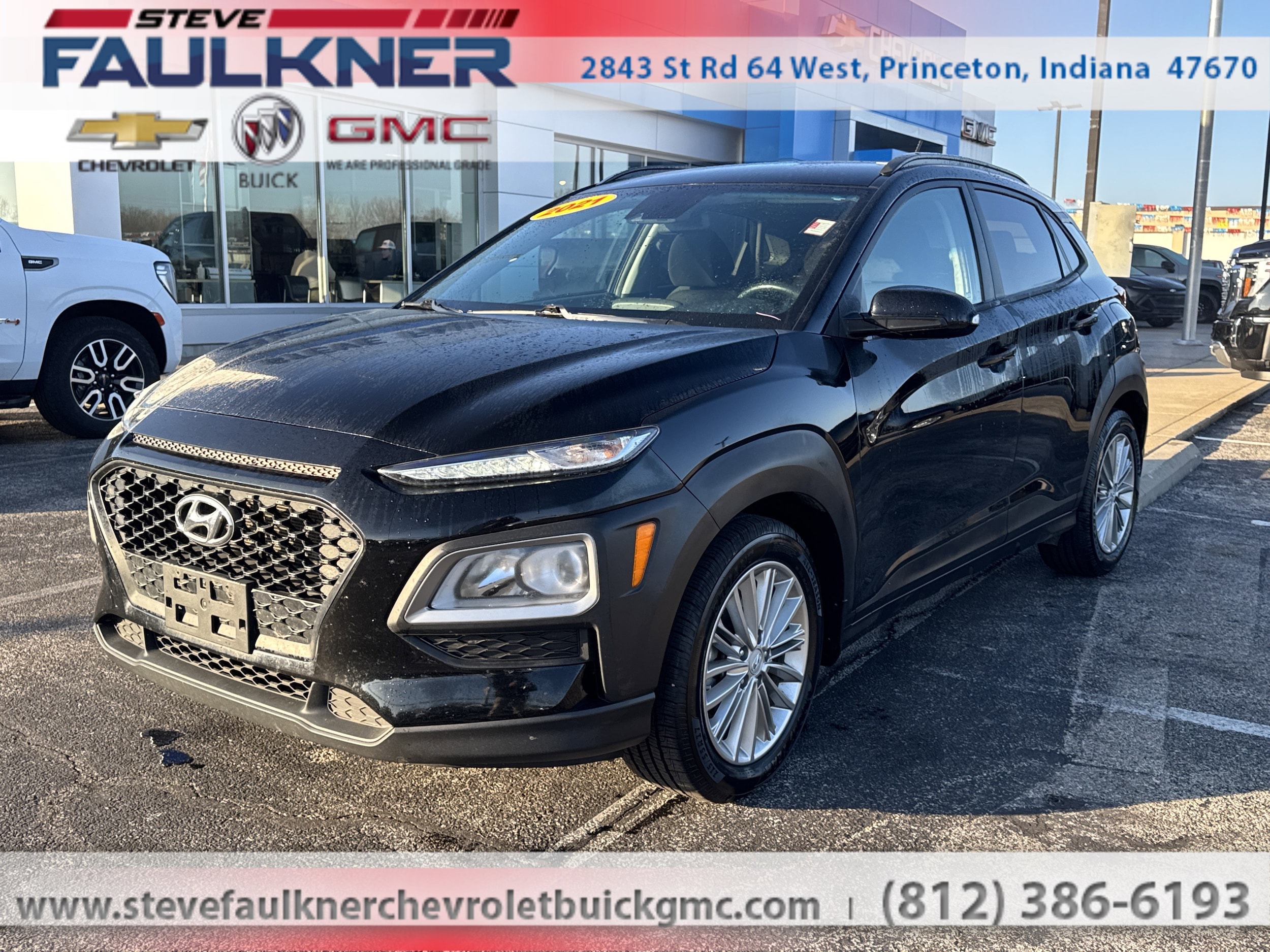 2021 Hyundai Kona SEL's photo