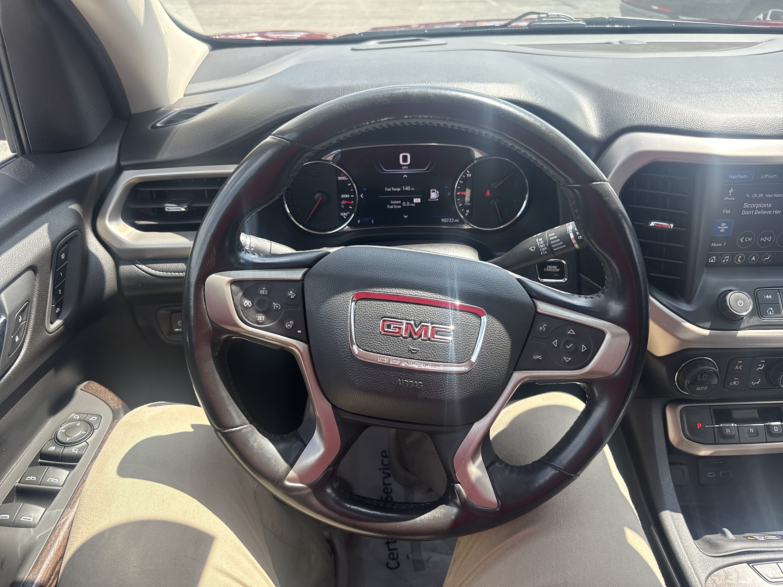2020 GMC Acadia Denali - Photo 24