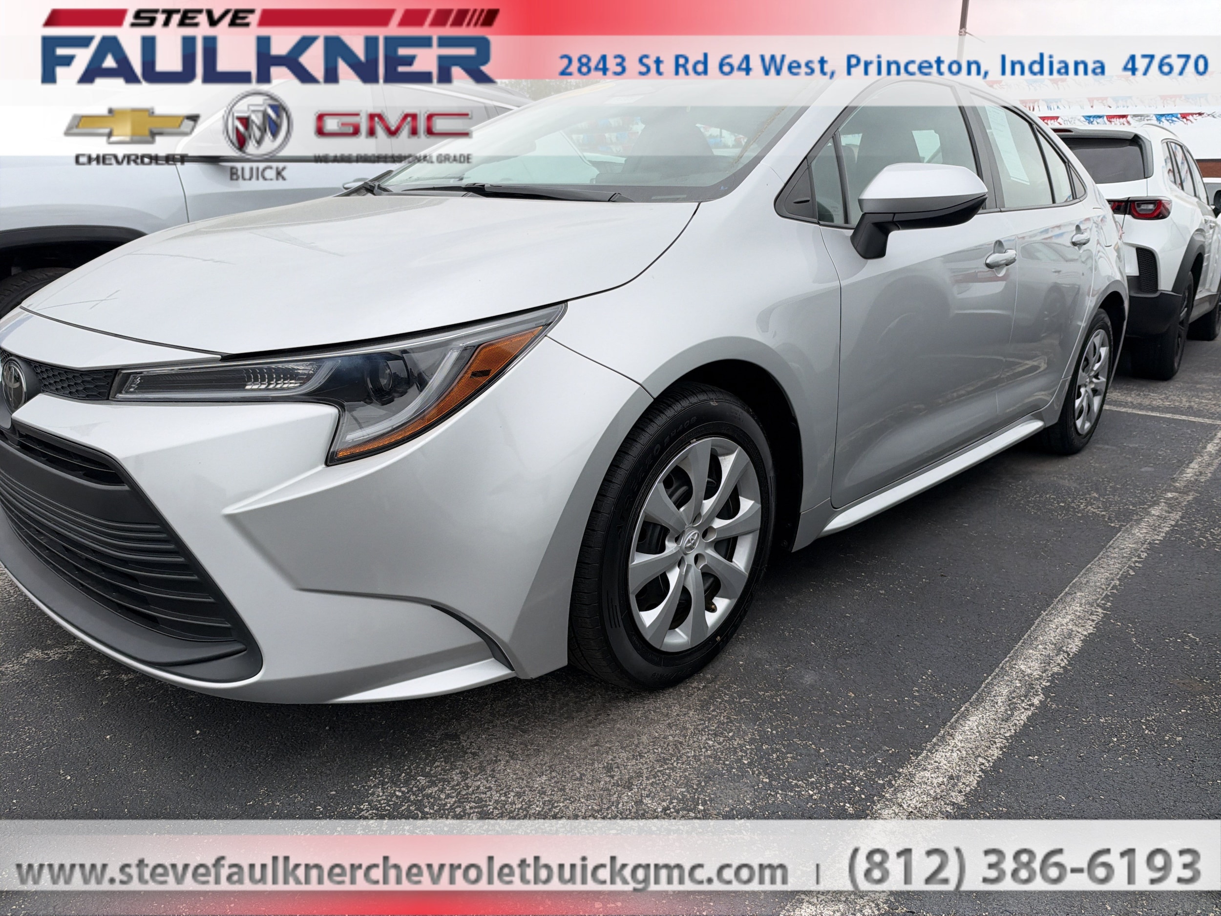 2024 Toyota Corolla