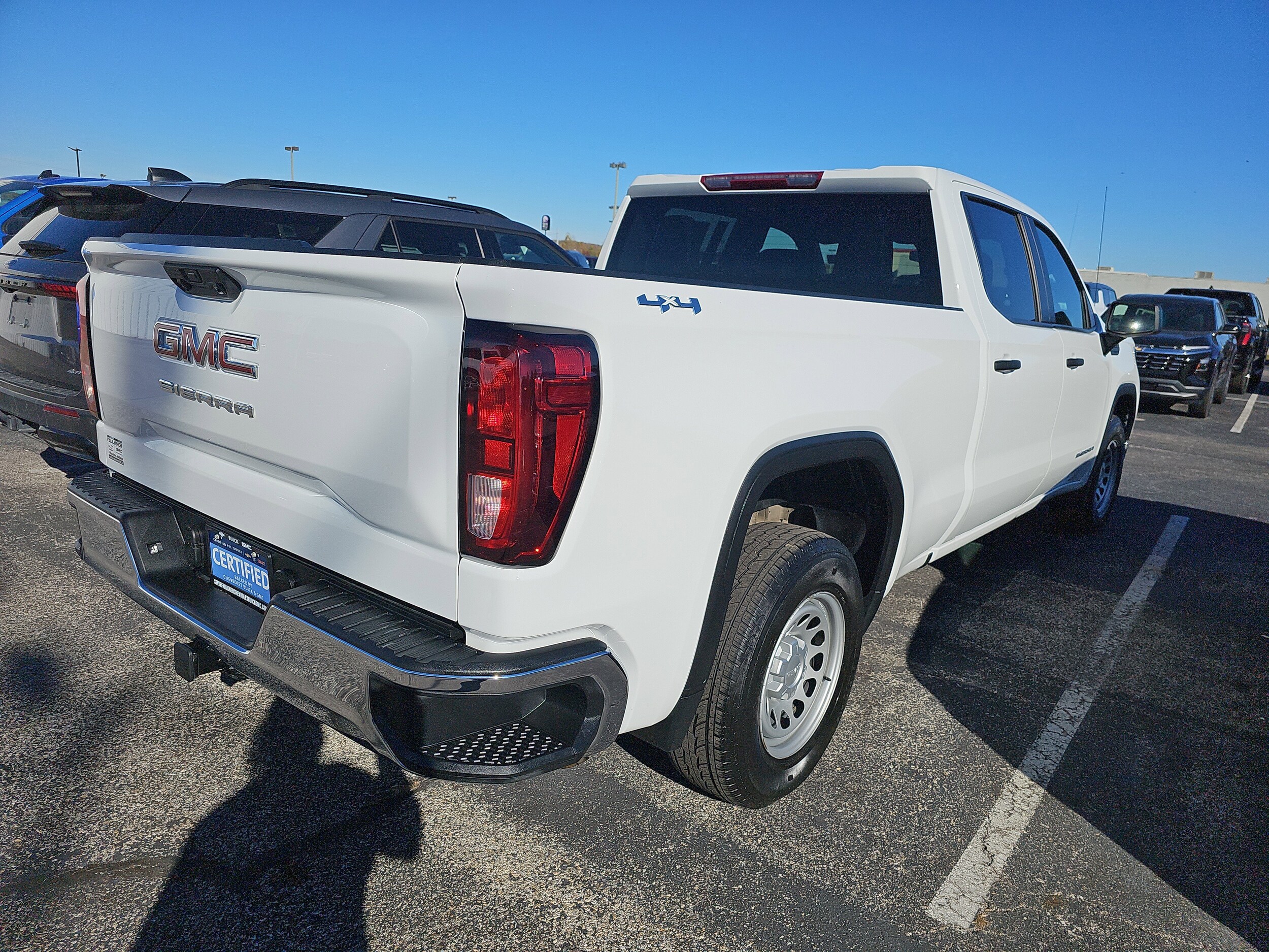 2023 Gmc Sierra 1500 Pro photo 4