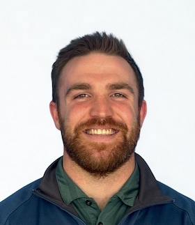 Staff member Joe Bichler from ID_f6a6ca