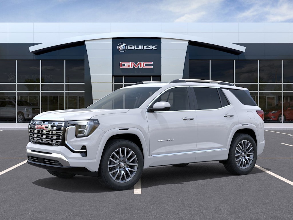 New 2026 GMC Terrain Denali SUV