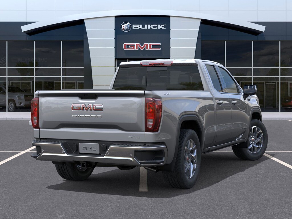 New 2026 GMC Sierra 1500 SLE Truck
