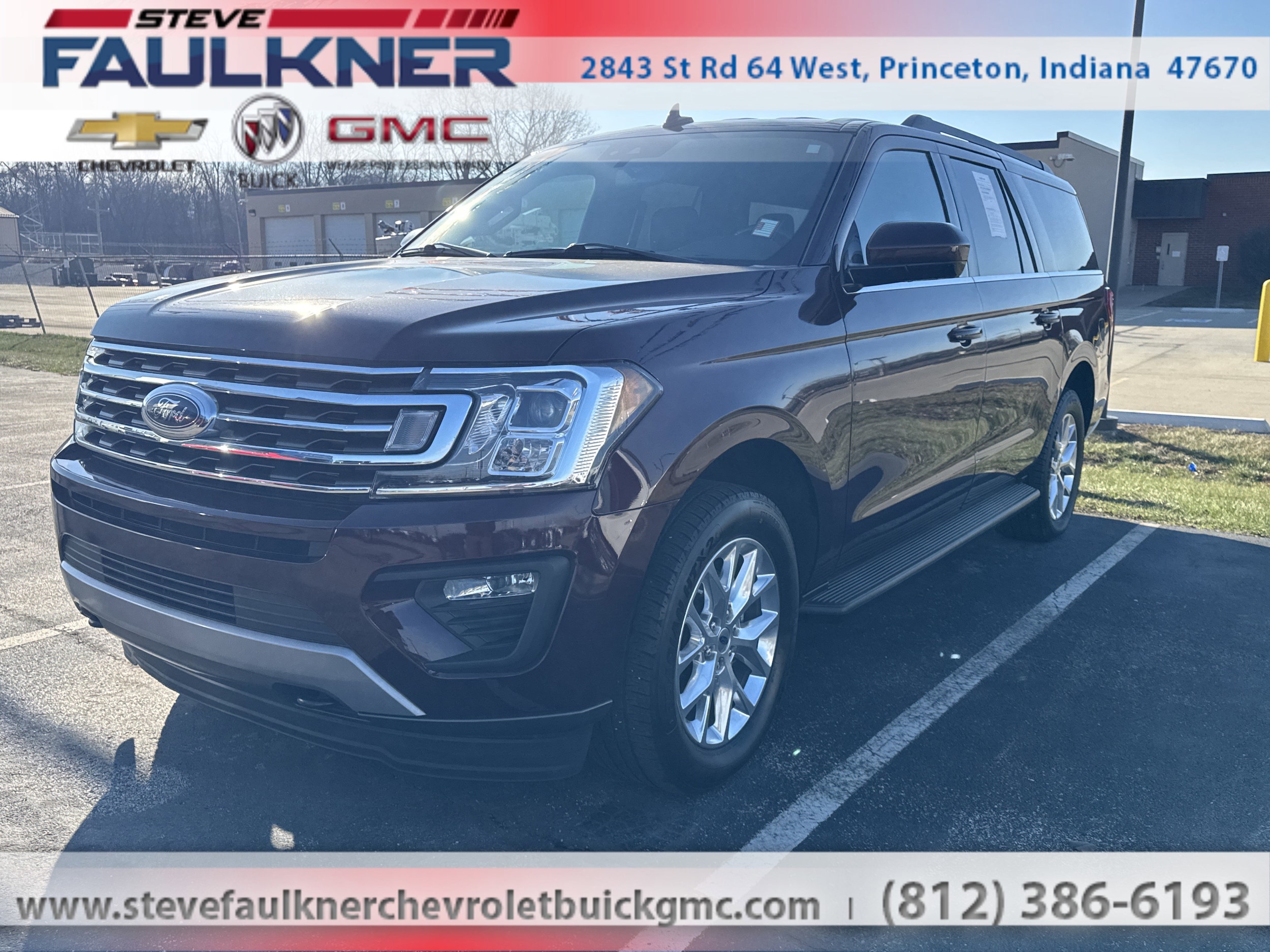 2021 Ford Expedition XLT's photo