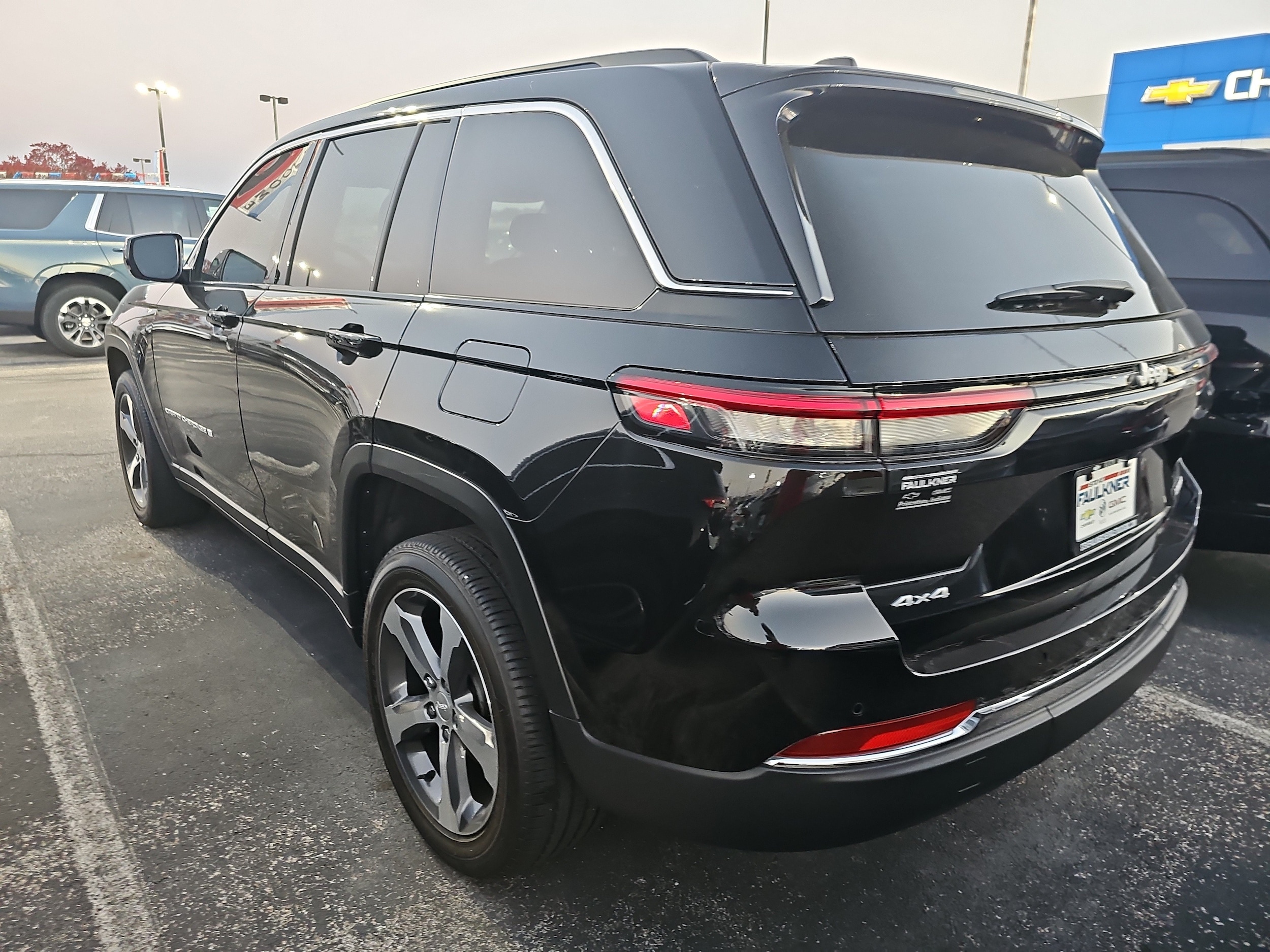 2024 Jeep Grand Cherokee Limited - Photo 6