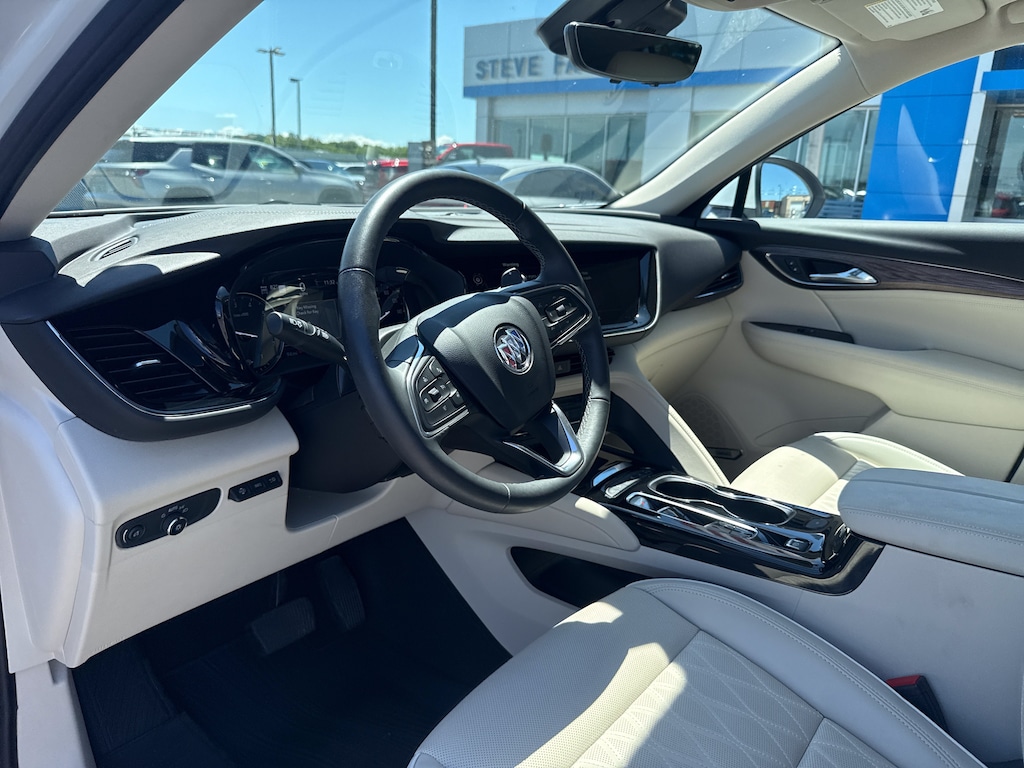 Used 2023 Buick Envision Avenir SUV