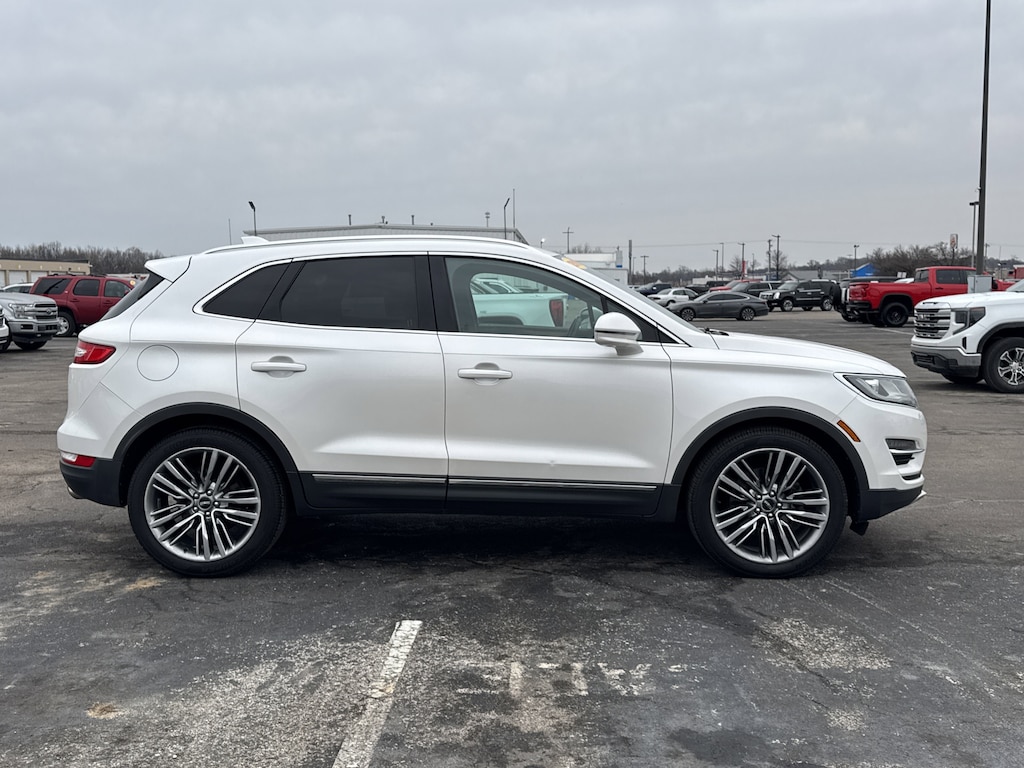 Used 2016 Lincoln MKC Reserve SUV