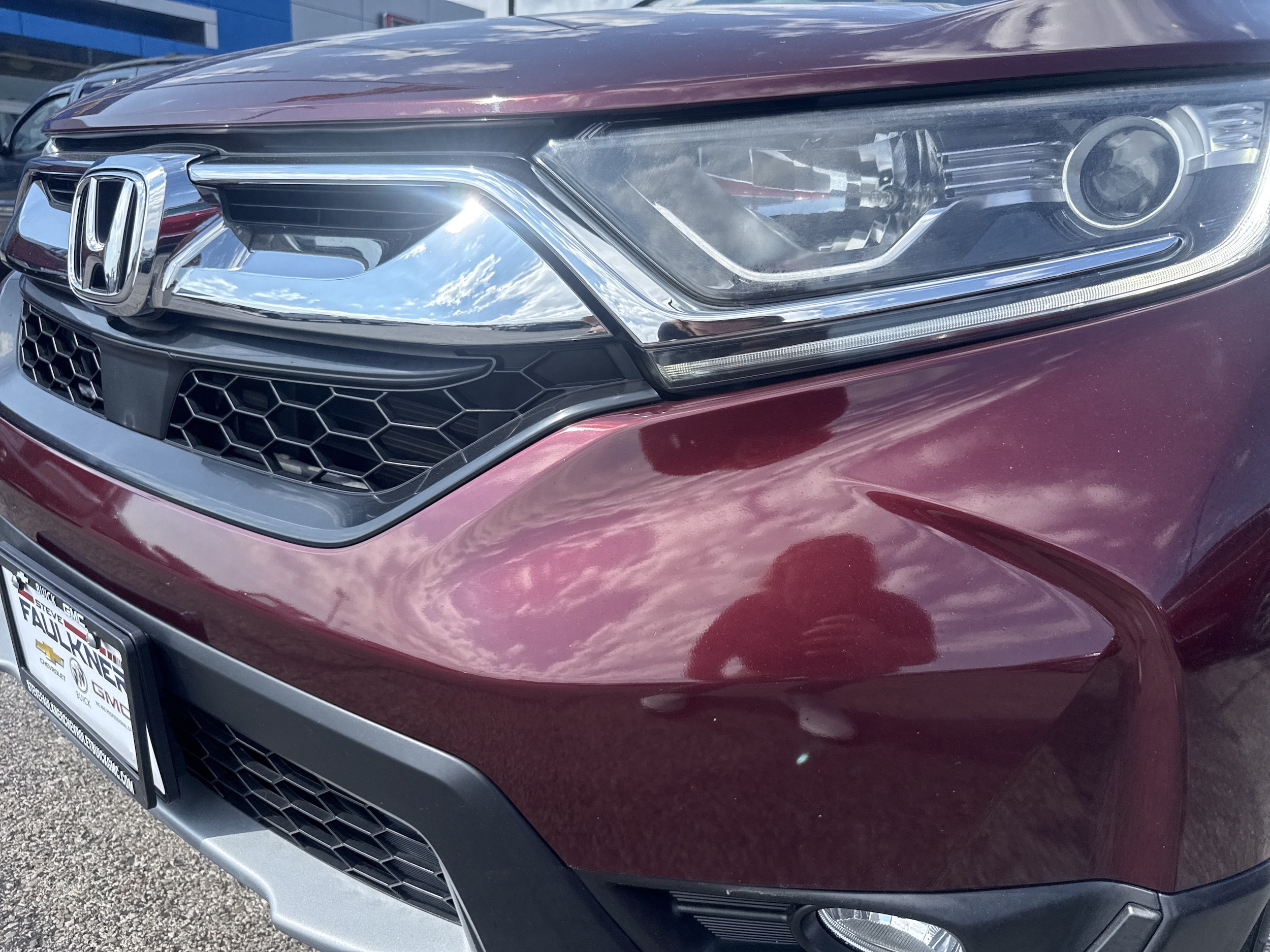 2018 Honda CR-V EX-L - Photo 9
