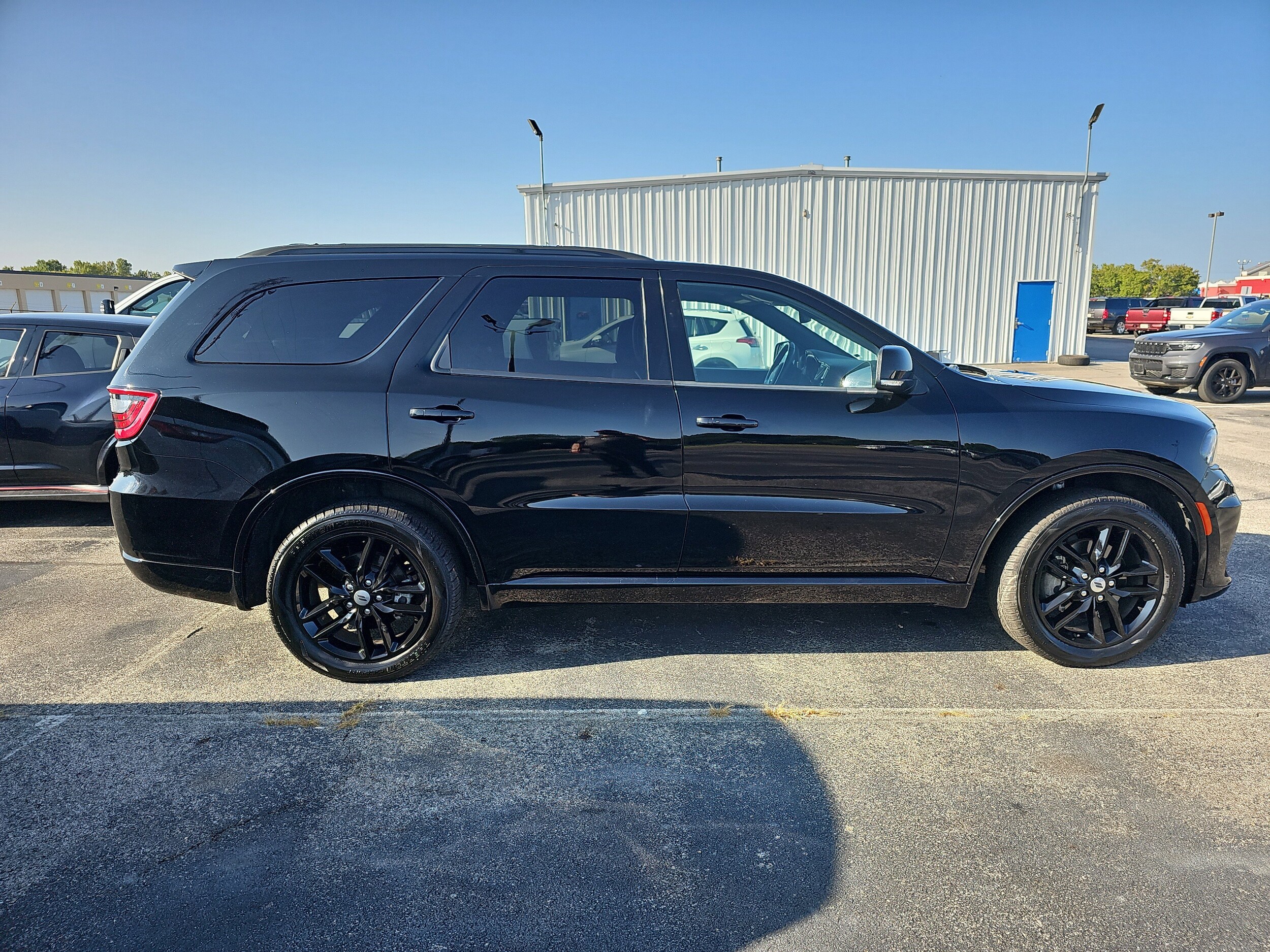 2023 Dodge Durango GT Plus photo 3