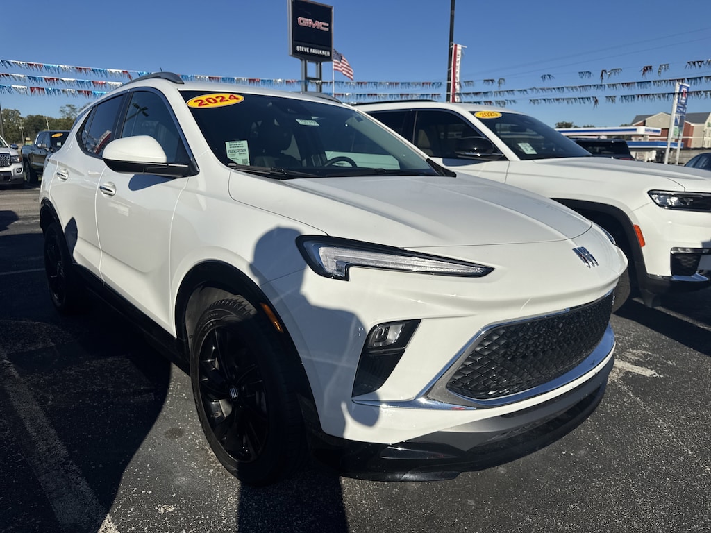 Used 2024 Buick Encore GX Sport Touring SUV
