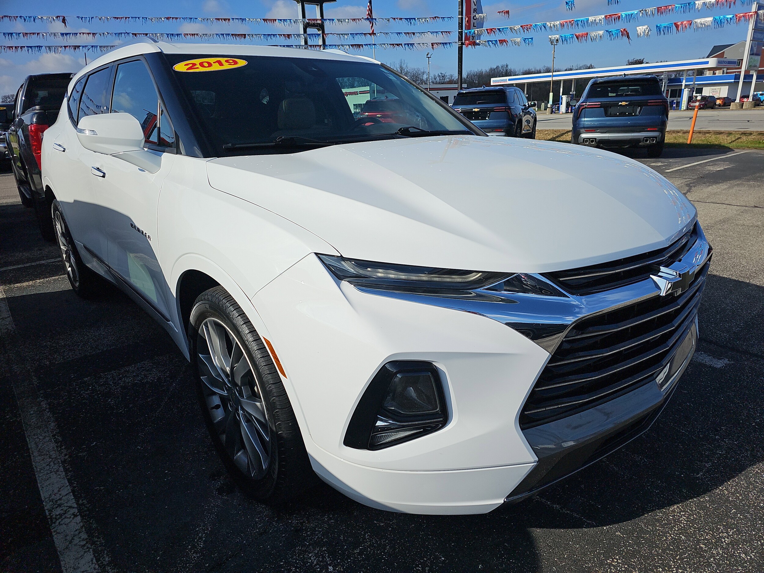 2019 Chevrolet Blazer Premier photo 3