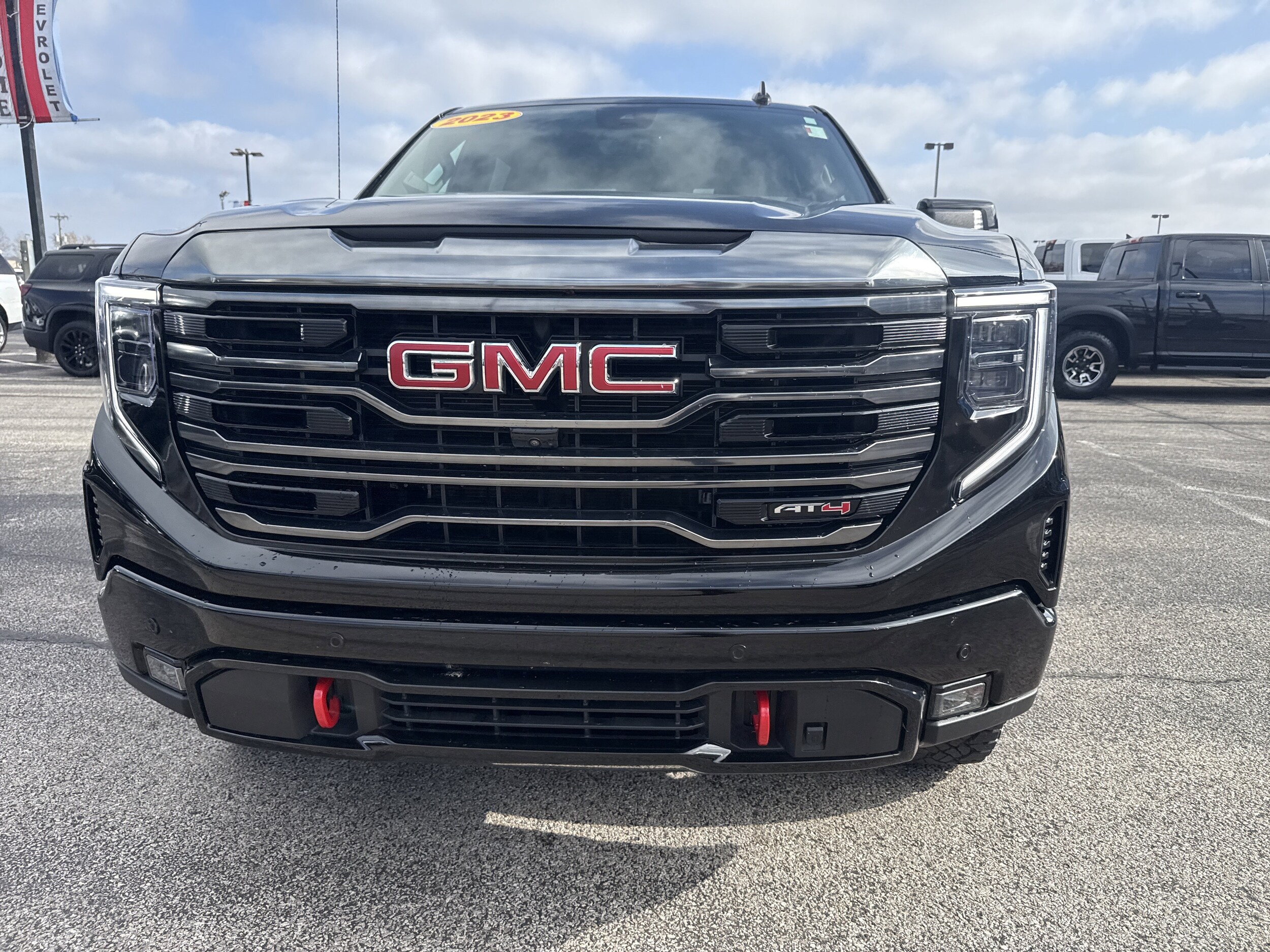 2023 Gmc Sierra 1500 AT4 photo 2