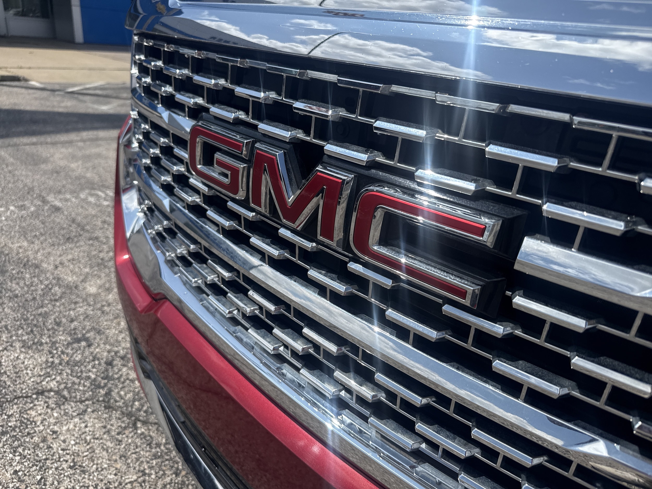 2020 GMC Acadia Denali - Photo 9