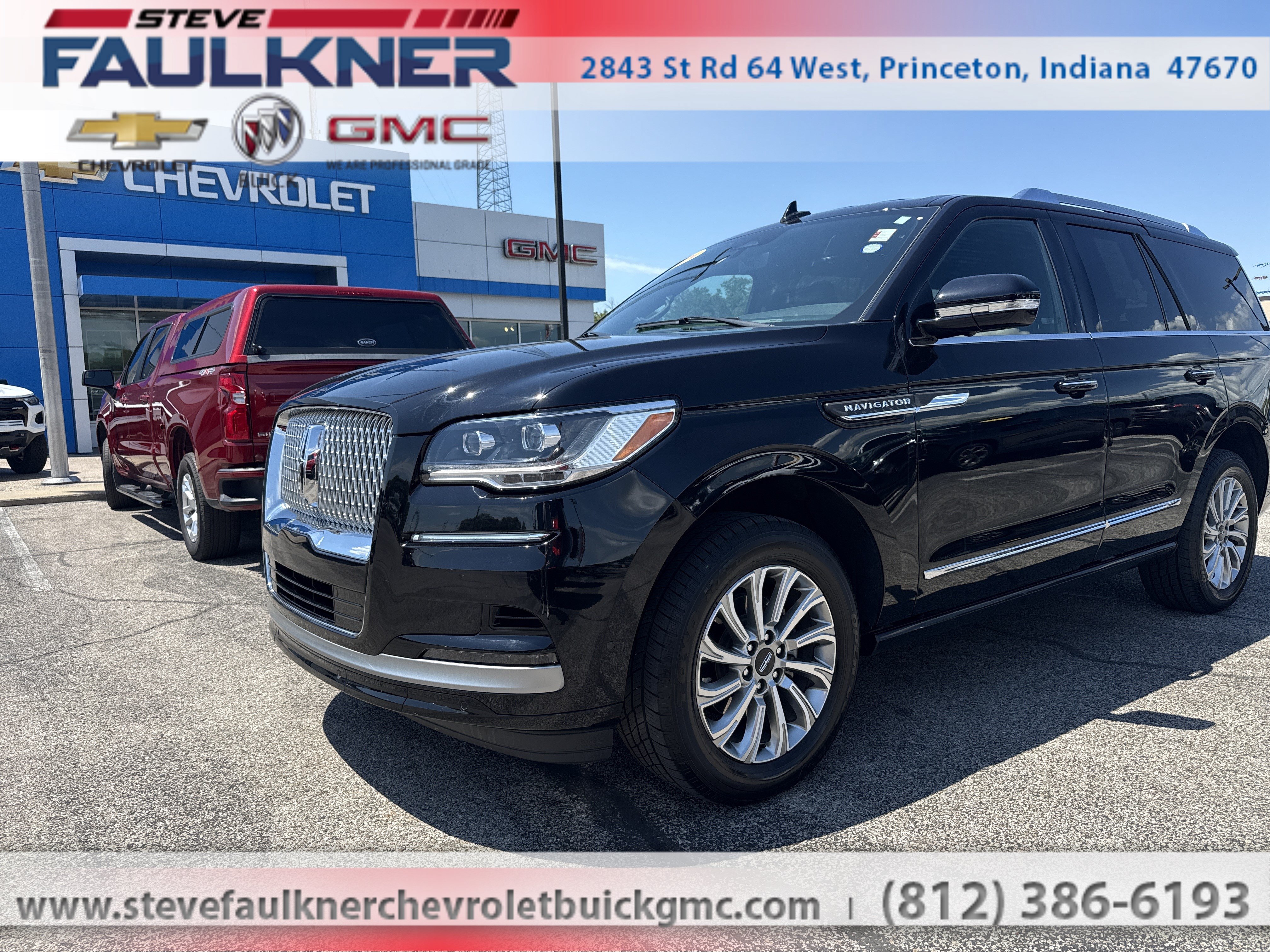  Lincoln Navigator
