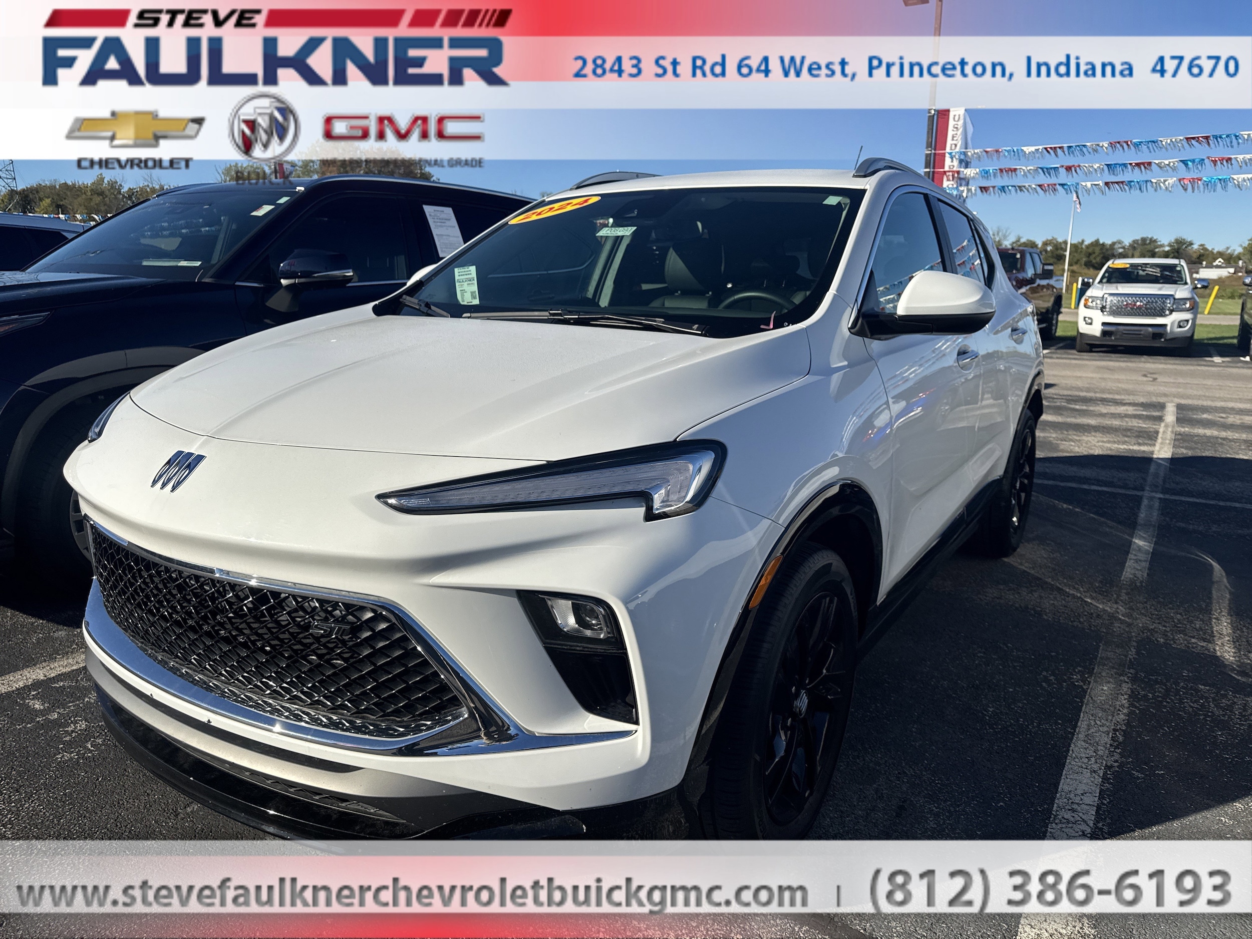 2024 Buick Encore GX Sport Touring's photo