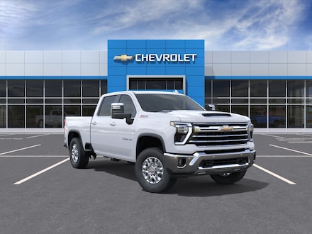 2026 Chevrolet Silverado 2500 HD LTZ Truck