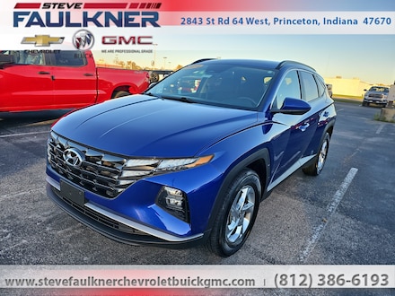 2024 Hyundai Tucson SEL SUV