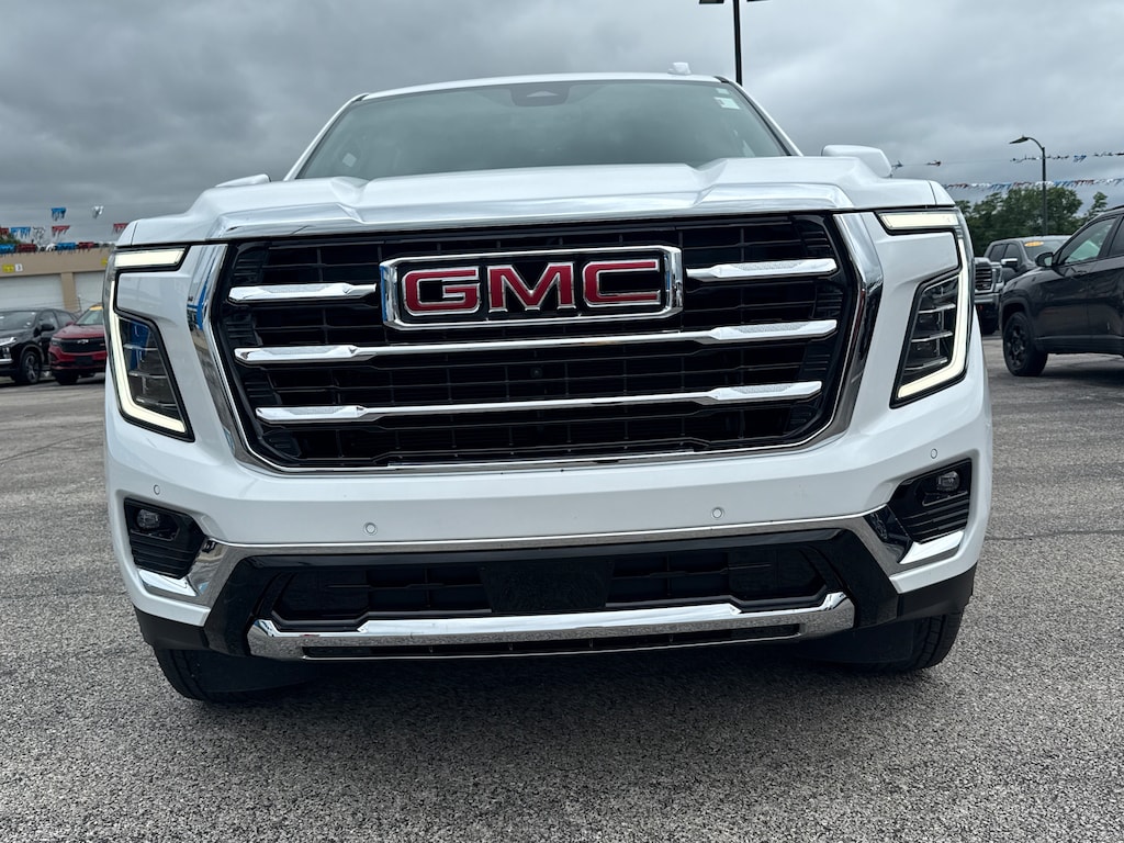 Used 2026 GMC Yukon Elevation SUV