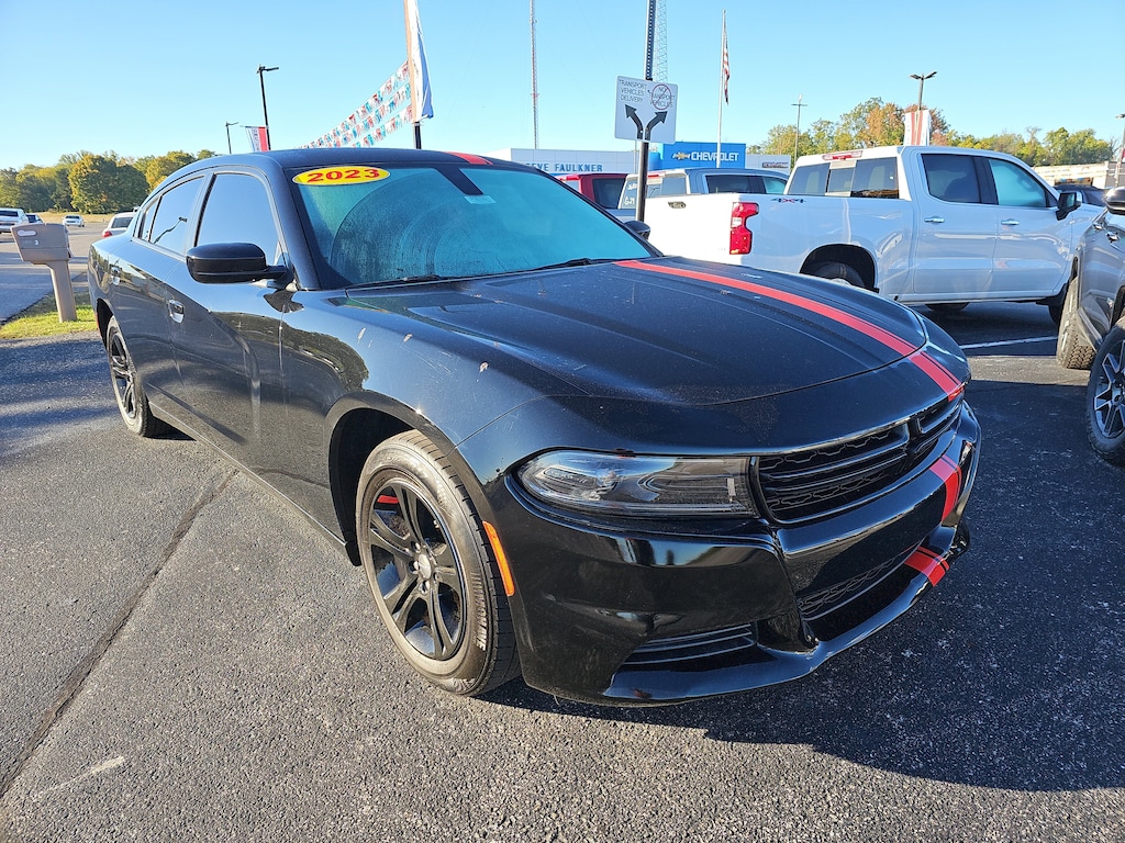 Used 2023 Dodge Charger SXT Sedan