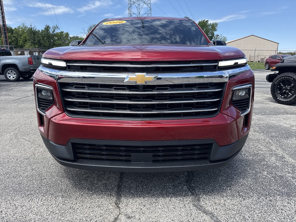 Used 2026 Chevrolet Traverse LT SUV