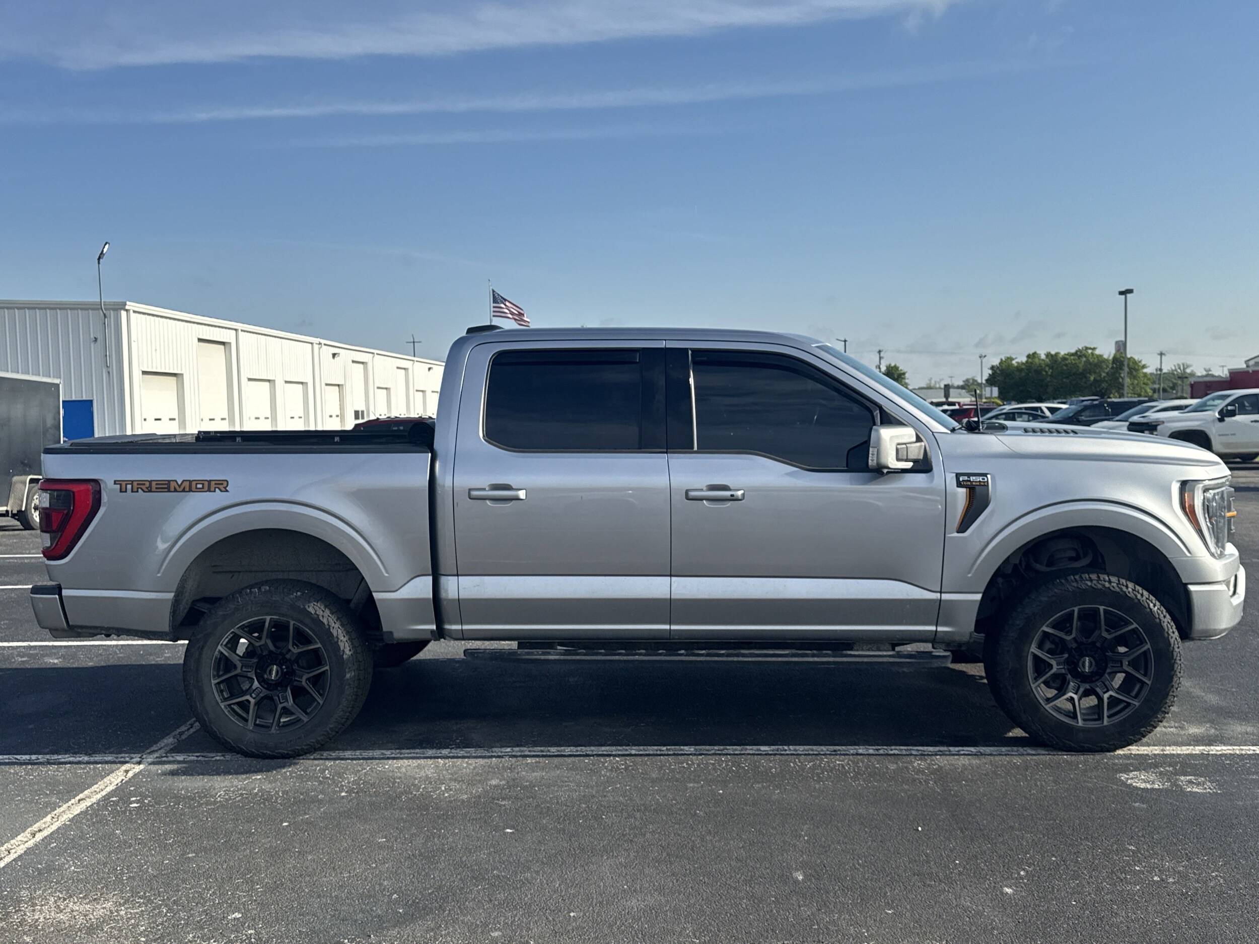 2021 Ford F-150 XL photo 4