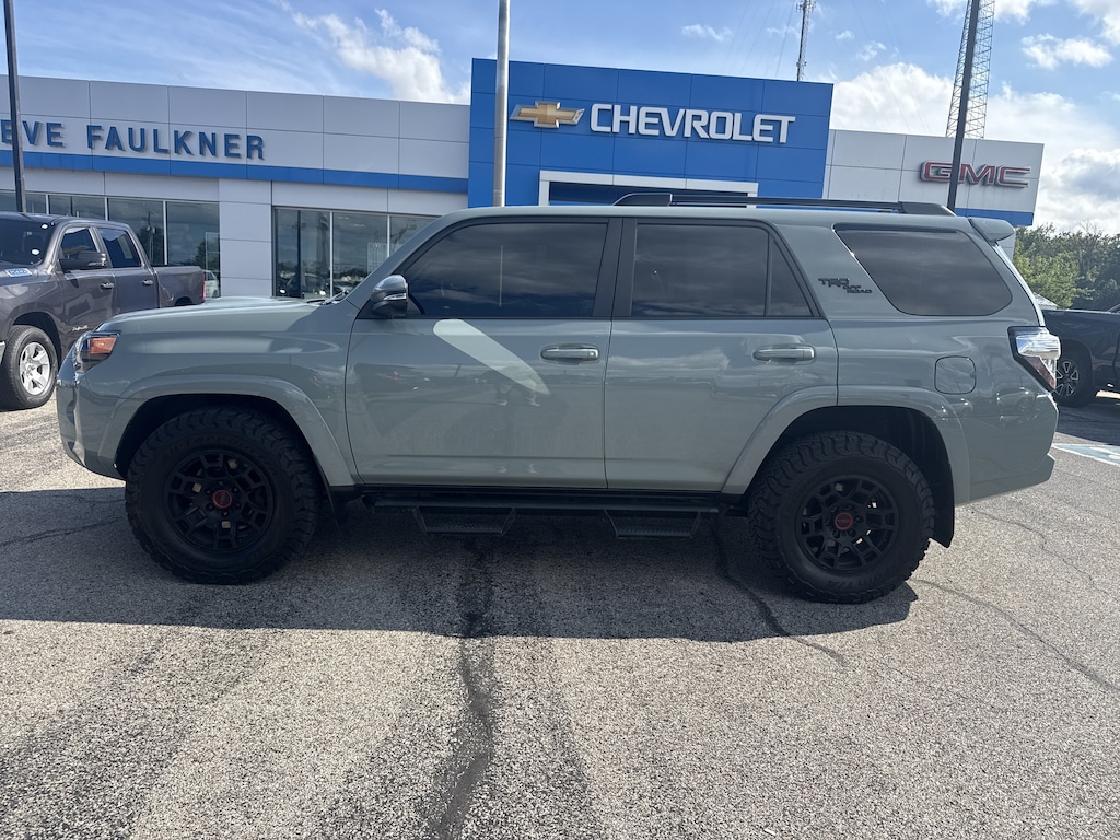 Used 2022 Toyota 4Runner TRD Off Road Premium SUV