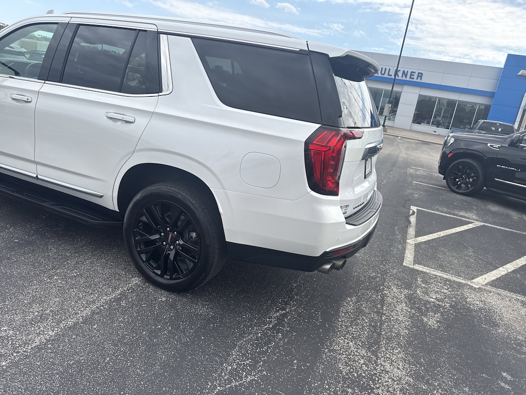 Used 2024 GMC Yukon Denali SUV