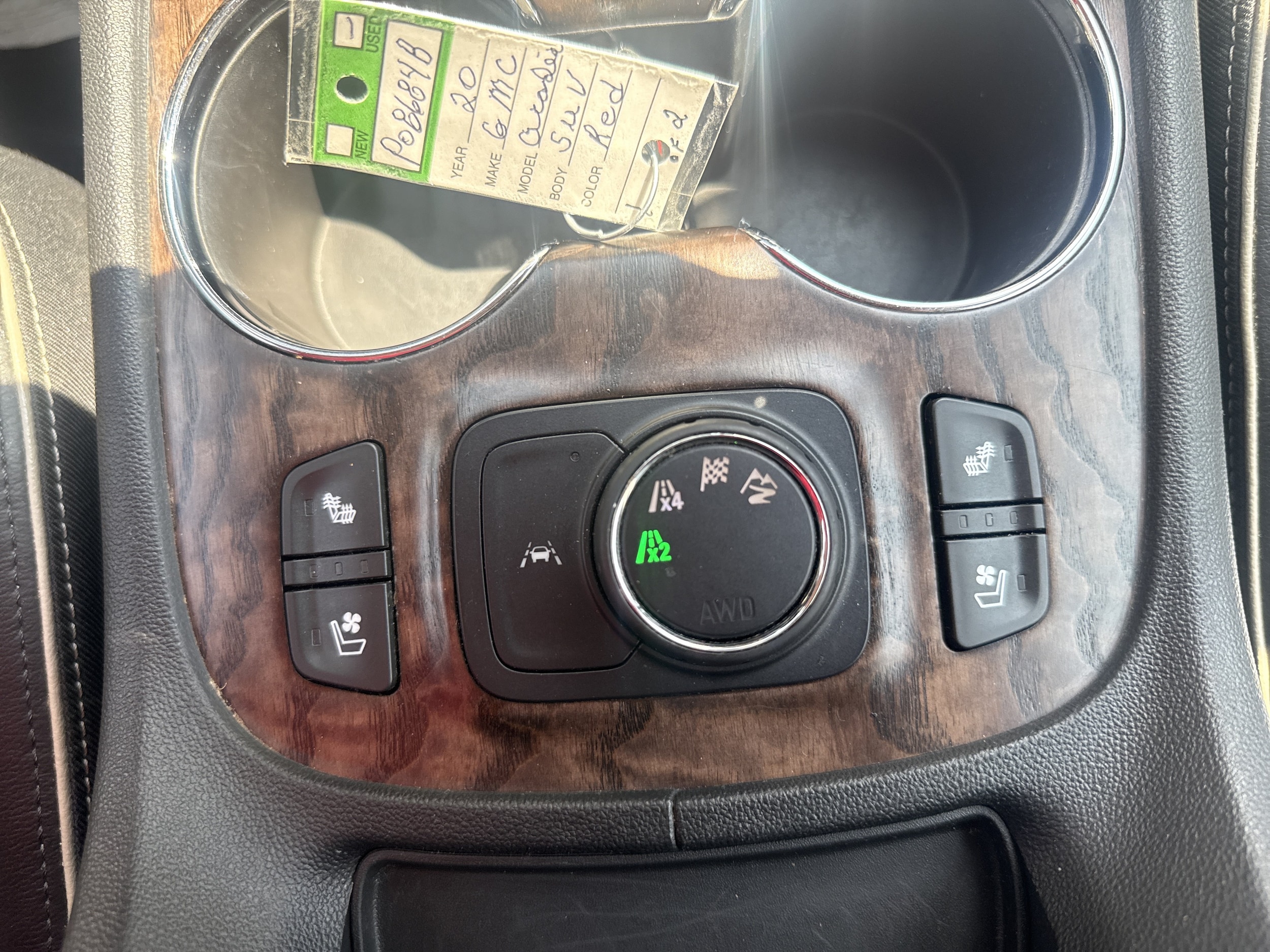 2020 GMC Acadia Denali - Photo 21
