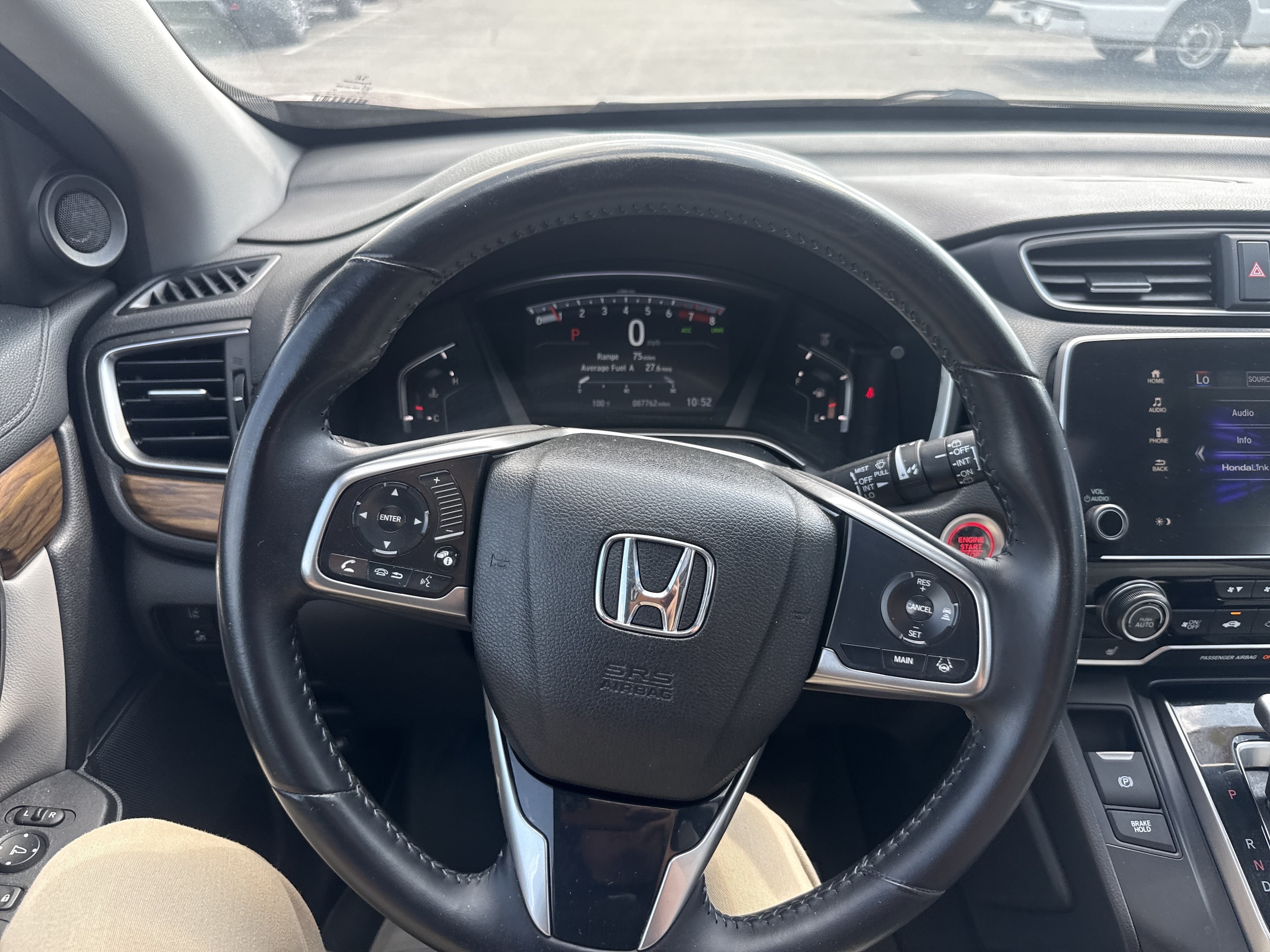 2018 Honda CR-V EX-L - Photo 22
