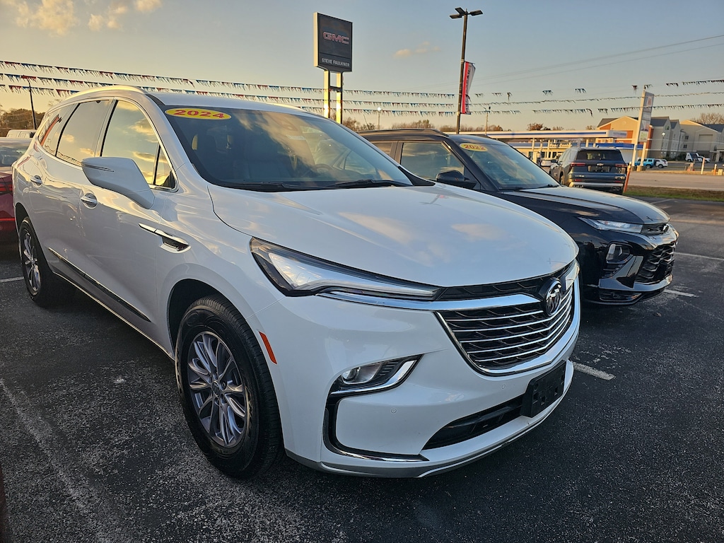 Used 2024 Buick Enclave Premium SUV