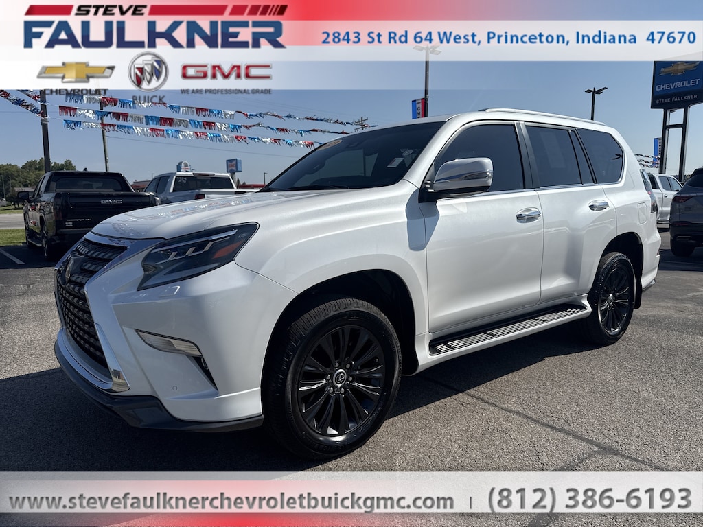 Used 2023 Lexus GX 460 Luxury SUV