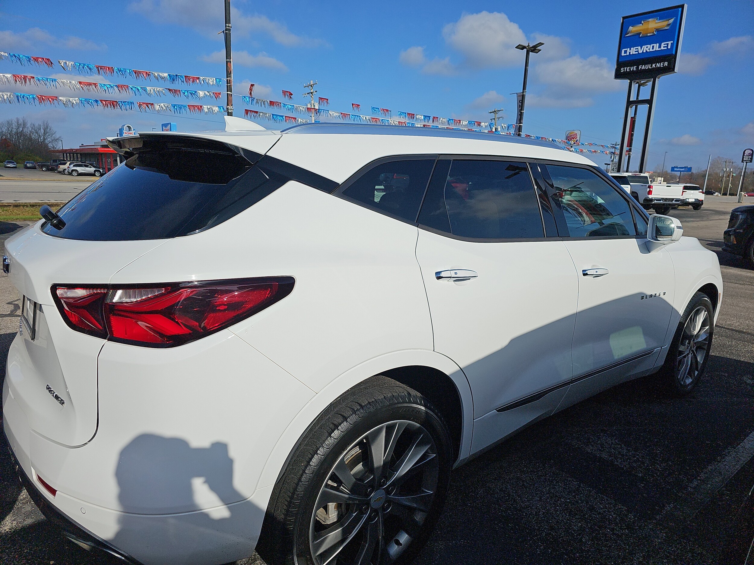 2019 Chevrolet Blazer Premier photo 4