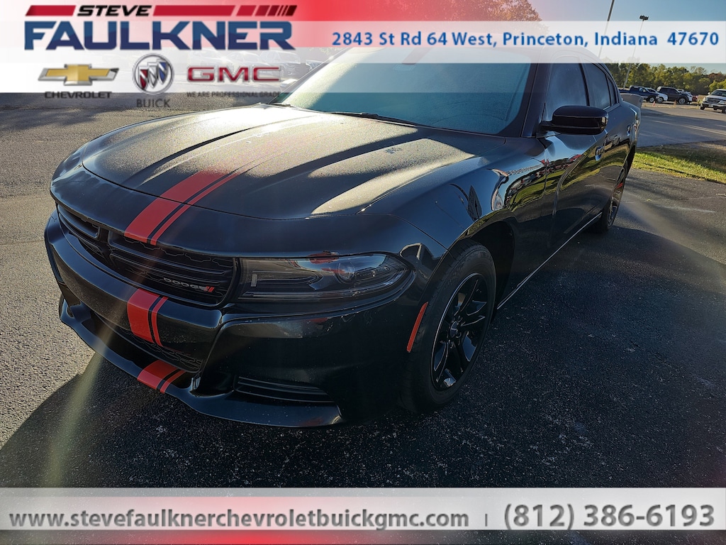 Used 2023 Dodge Charger SXT Sedan
