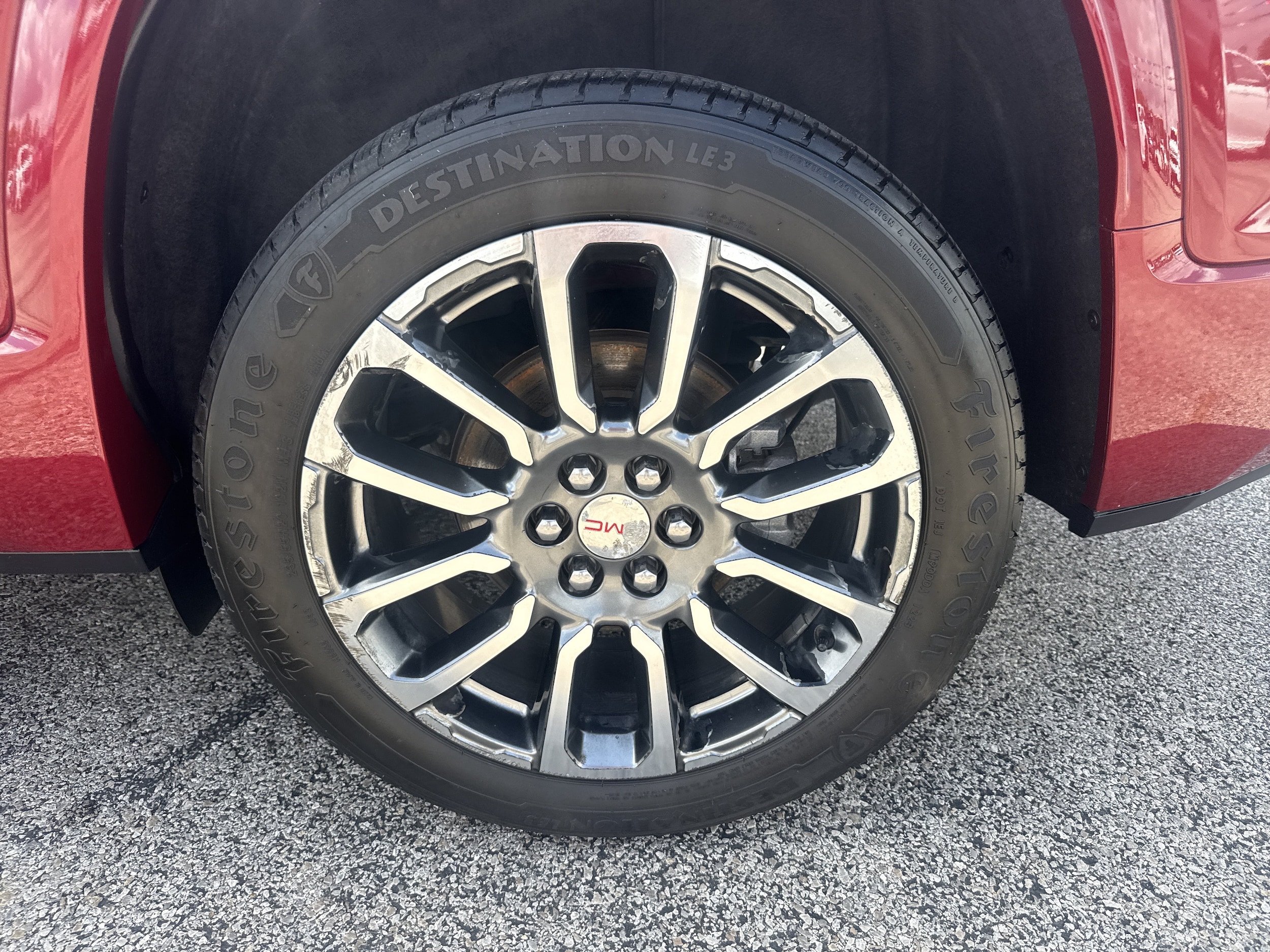2020 GMC Acadia Denali - Photo 11