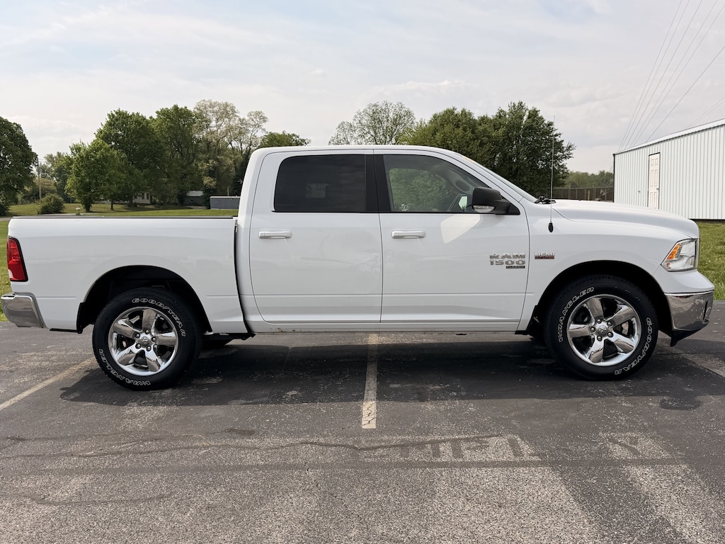 Used 2019 Ram 1500 Classic Big Horn Truck Crew Cab