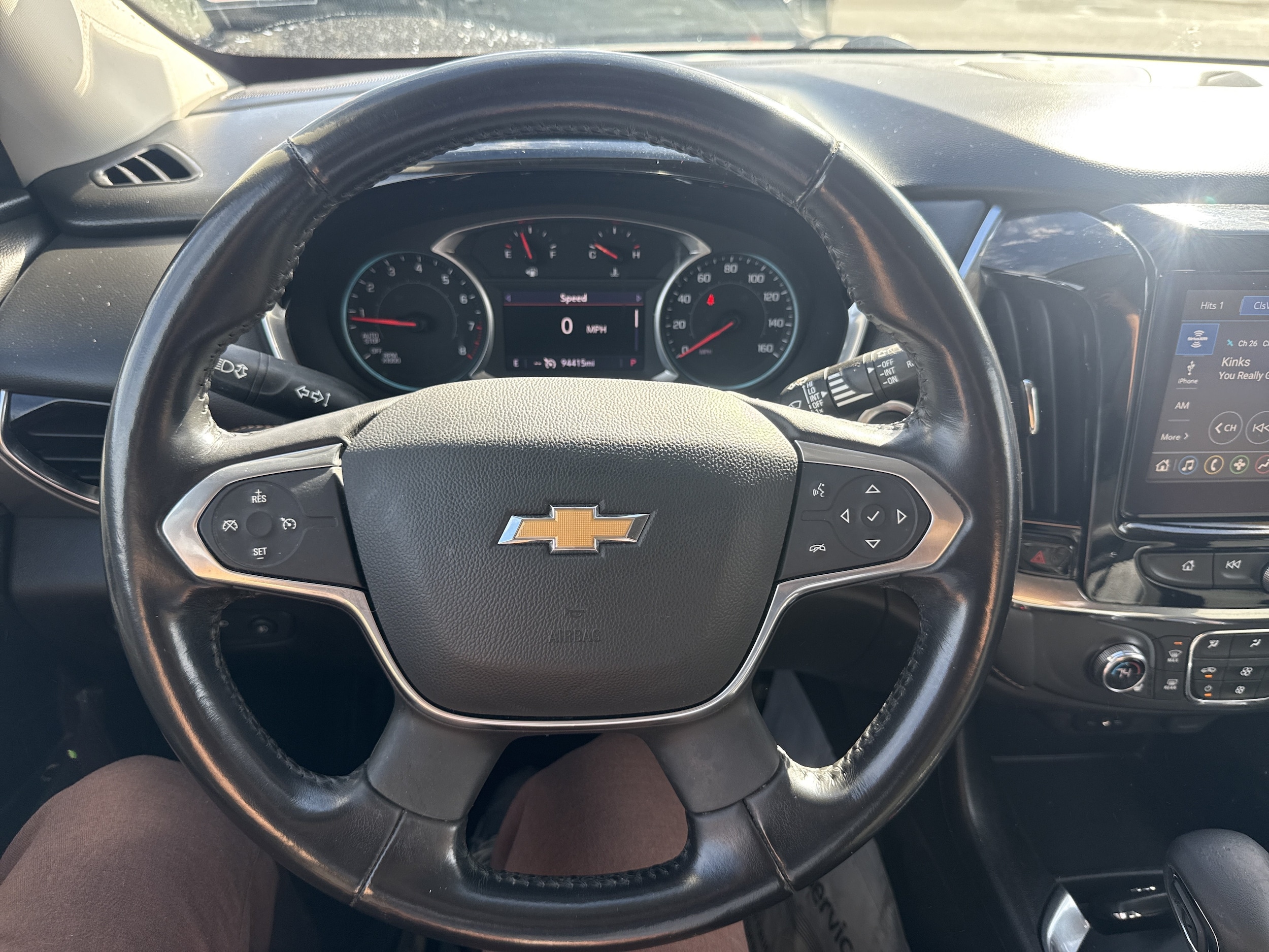 2021 Chevrolet Traverse 1LT - Photo 26