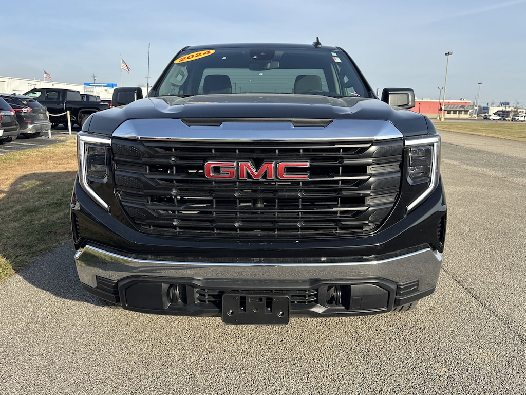 Used 2024 GMC Sierra 1500 Pro Truck Regular Cab