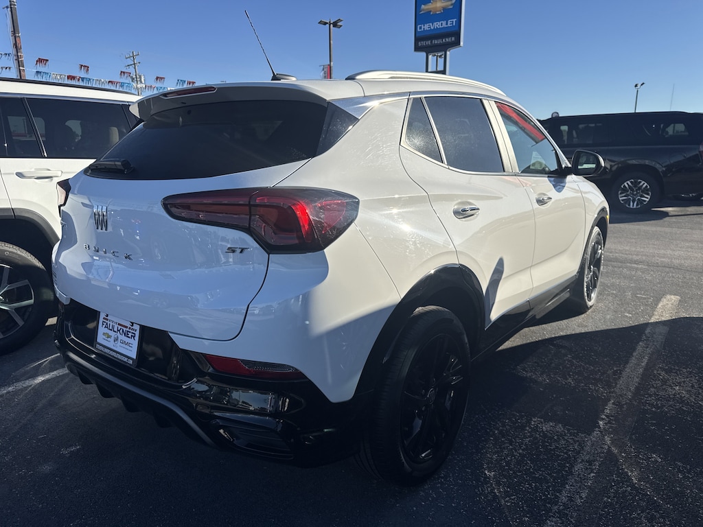 Used 2024 Buick Encore GX Sport Touring SUV