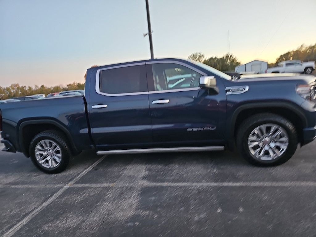 Used 2022 GMC Sierra 1500 Denali Truck Crew Cab