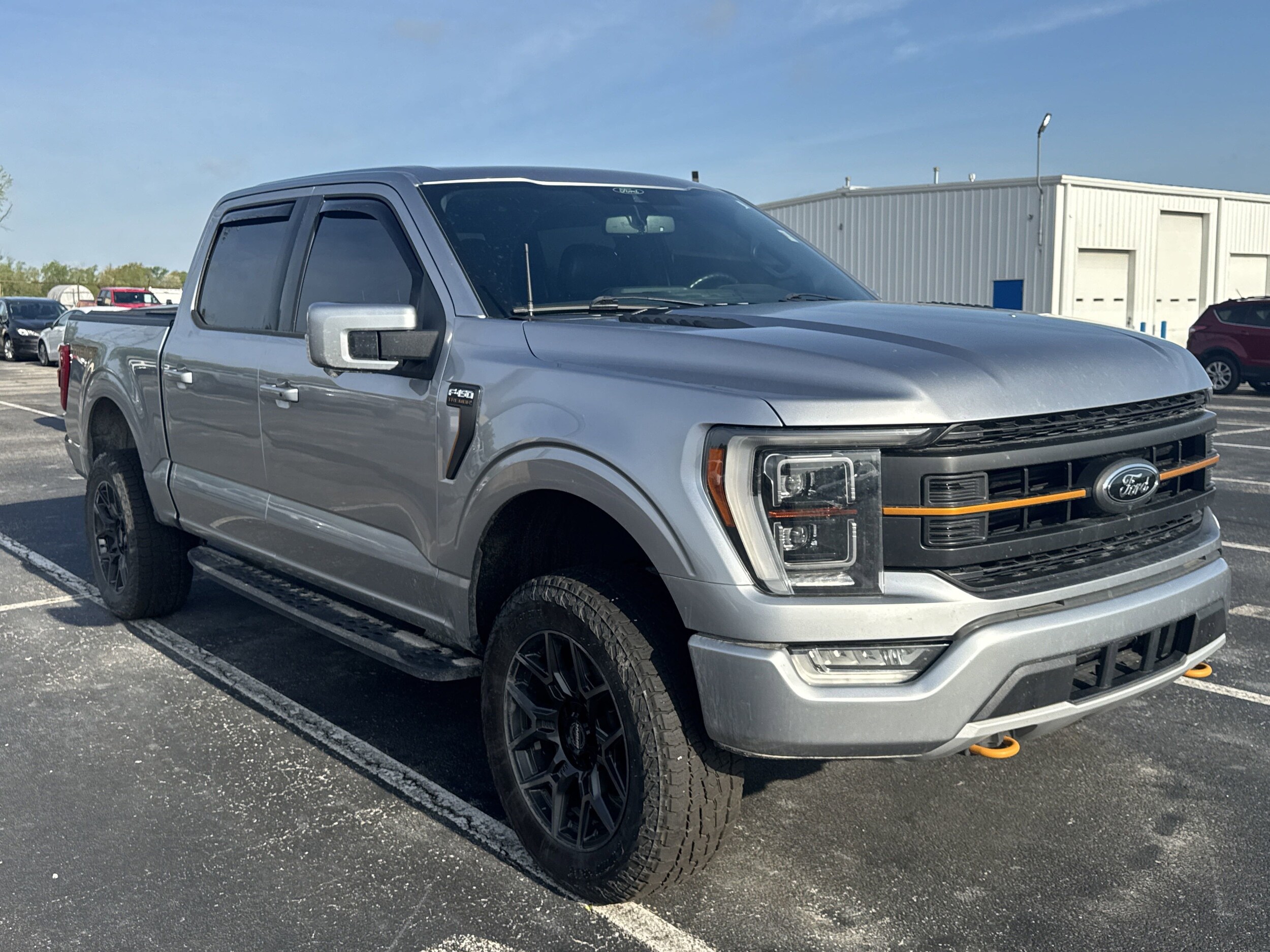 2021 Ford F-150 XL photo 3