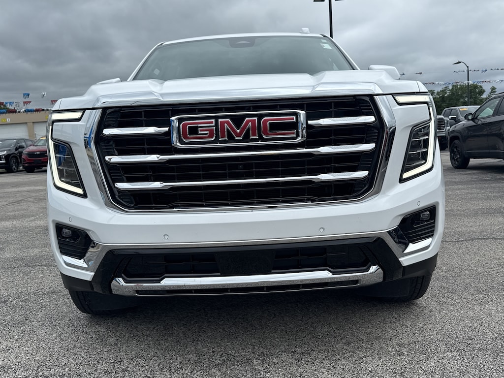 Used 2026 GMC Yukon Elevation SUV