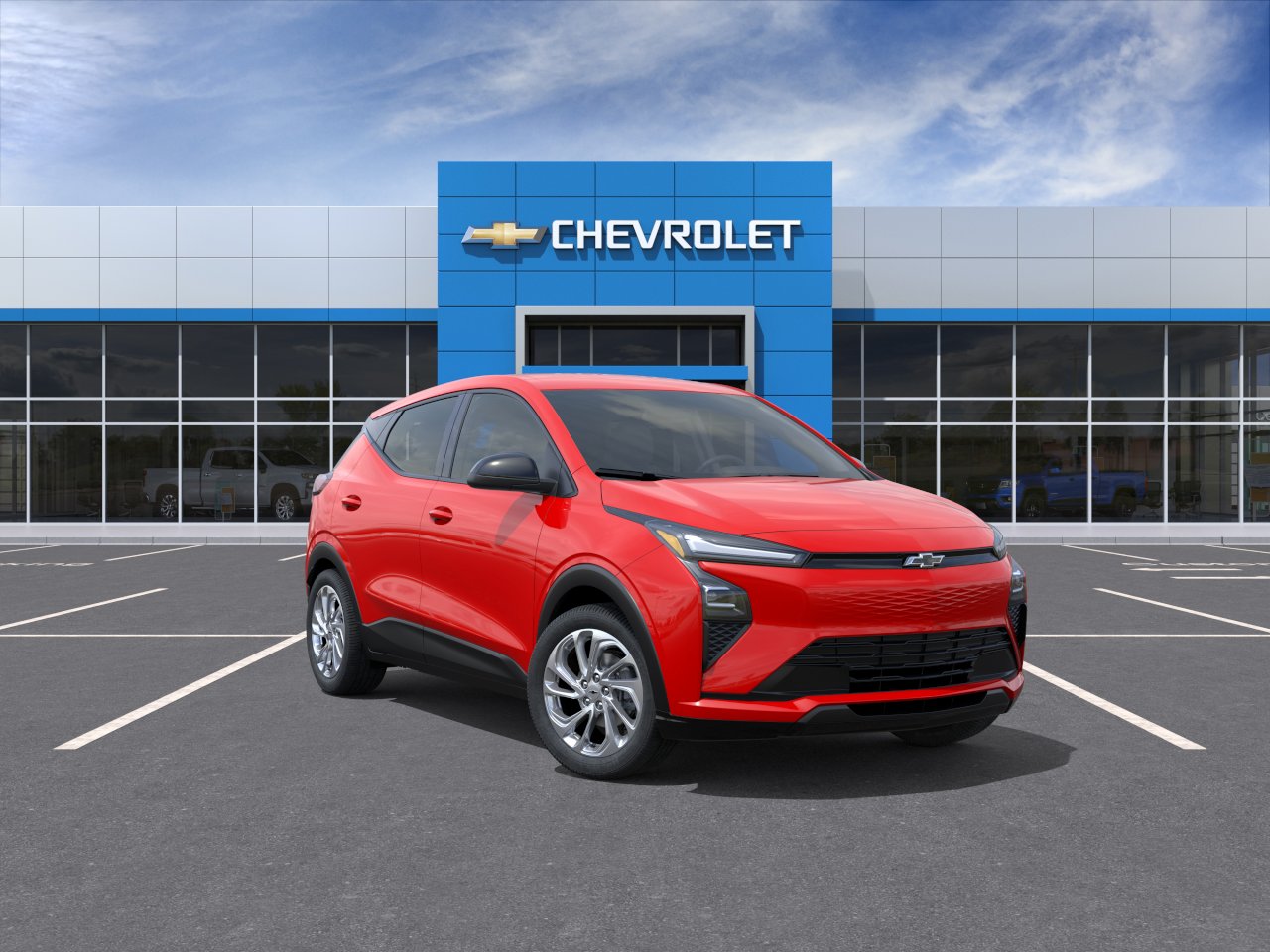 New 2027 Chevrolet Bolt LT SUV