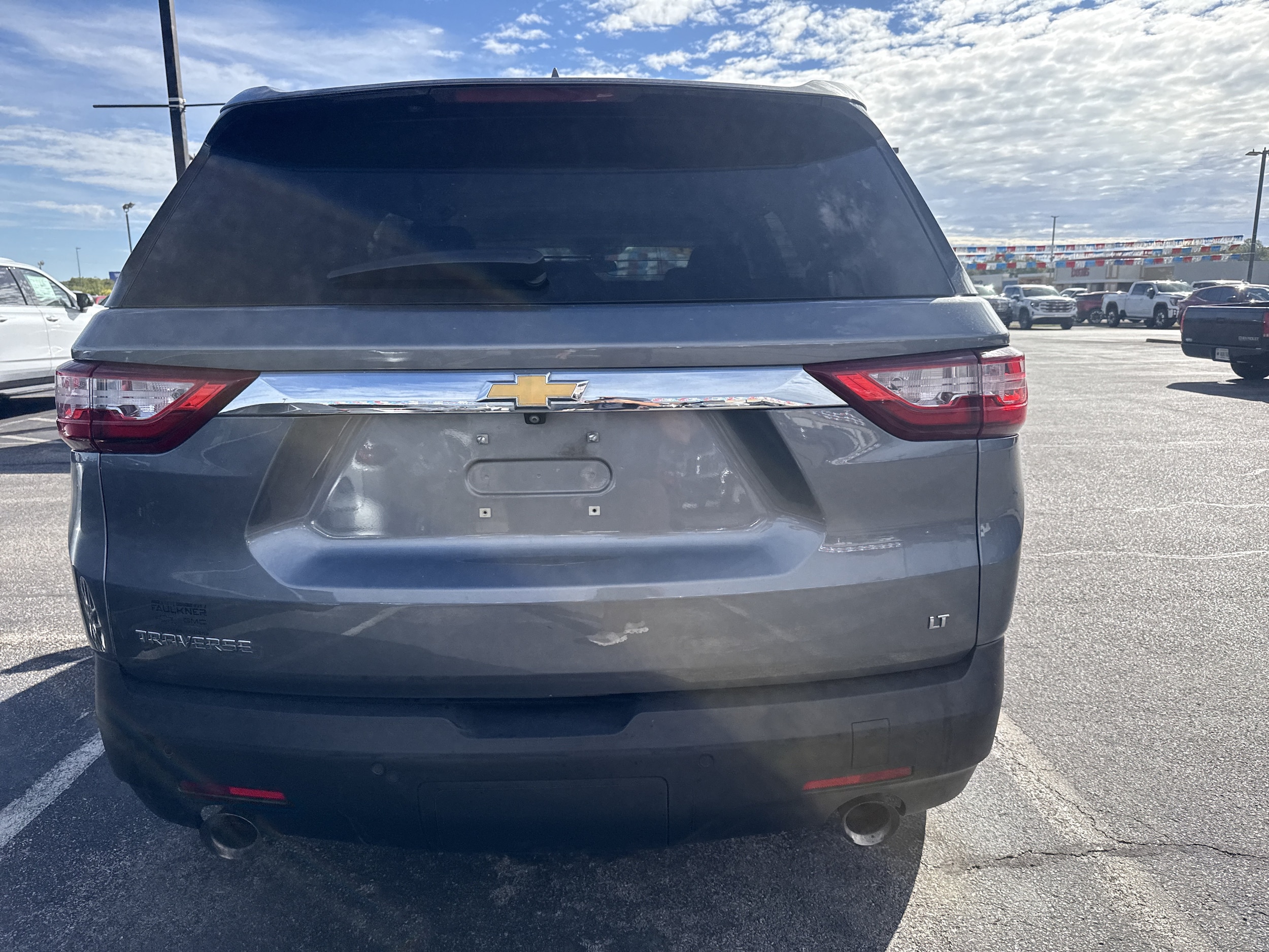 2021 Chevrolet Traverse 1LT - Photo 6