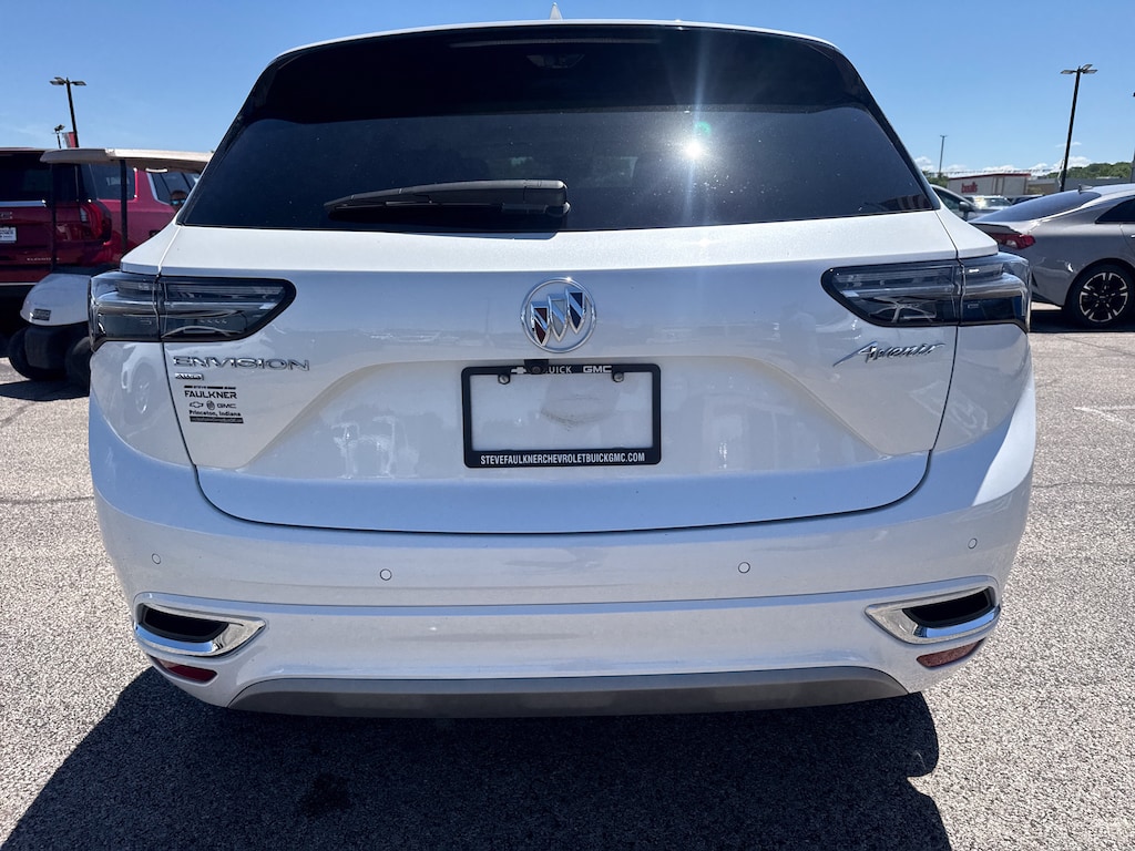Used 2023 Buick Envision Avenir SUV