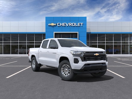 2025 Chevrolet Colorado WT/LT Truck