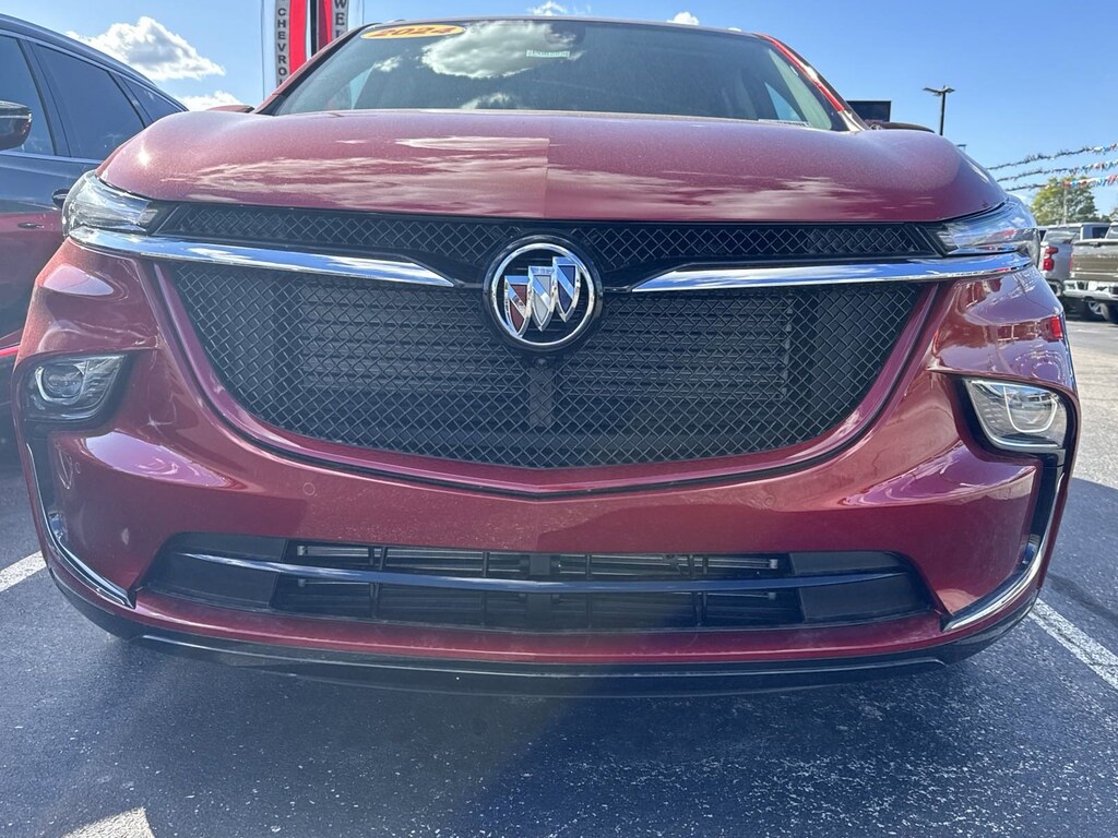 New 2024 Buick Enclave For Sale at Steve Faulkner Chevrolet Buick GMC