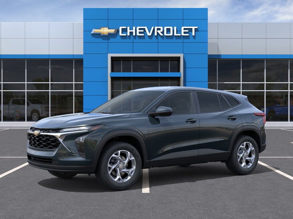 New 2026 Chevrolet Trax LS SUV